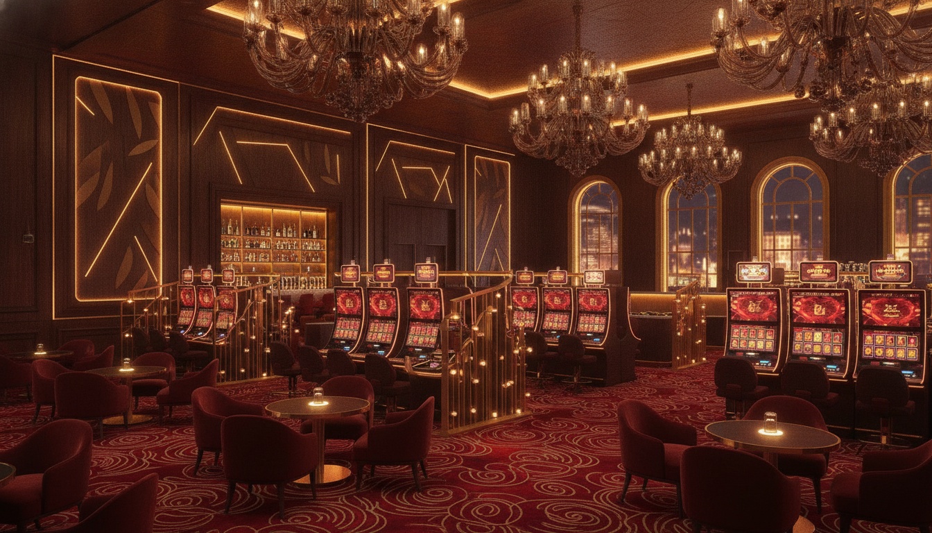 Goodman Casino — Detalhes sobre Cadastro e Transações